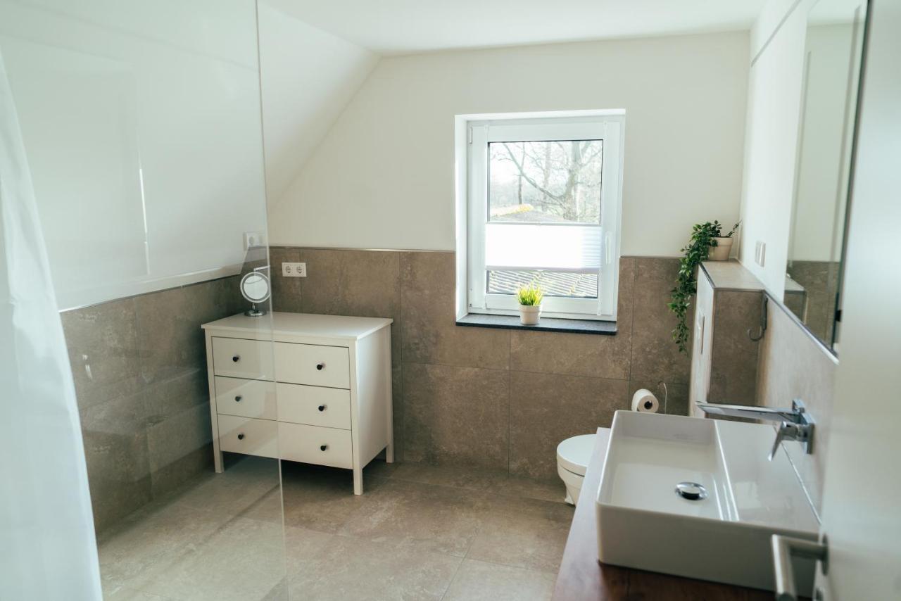 Ferienwohnung Zum Belgenbachtal Montjoie Extérieur photo