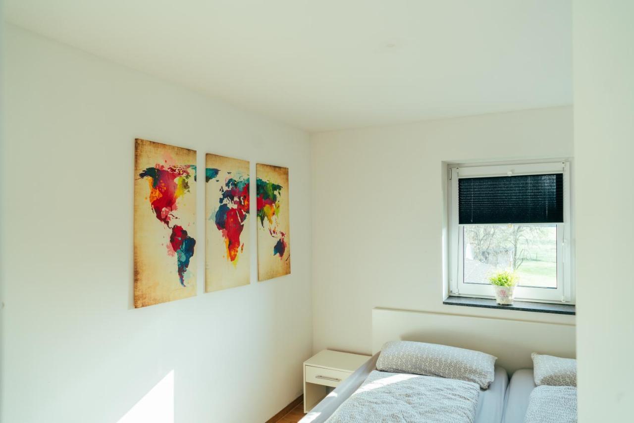 Ferienwohnung Zum Belgenbachtal Montjoie Extérieur photo