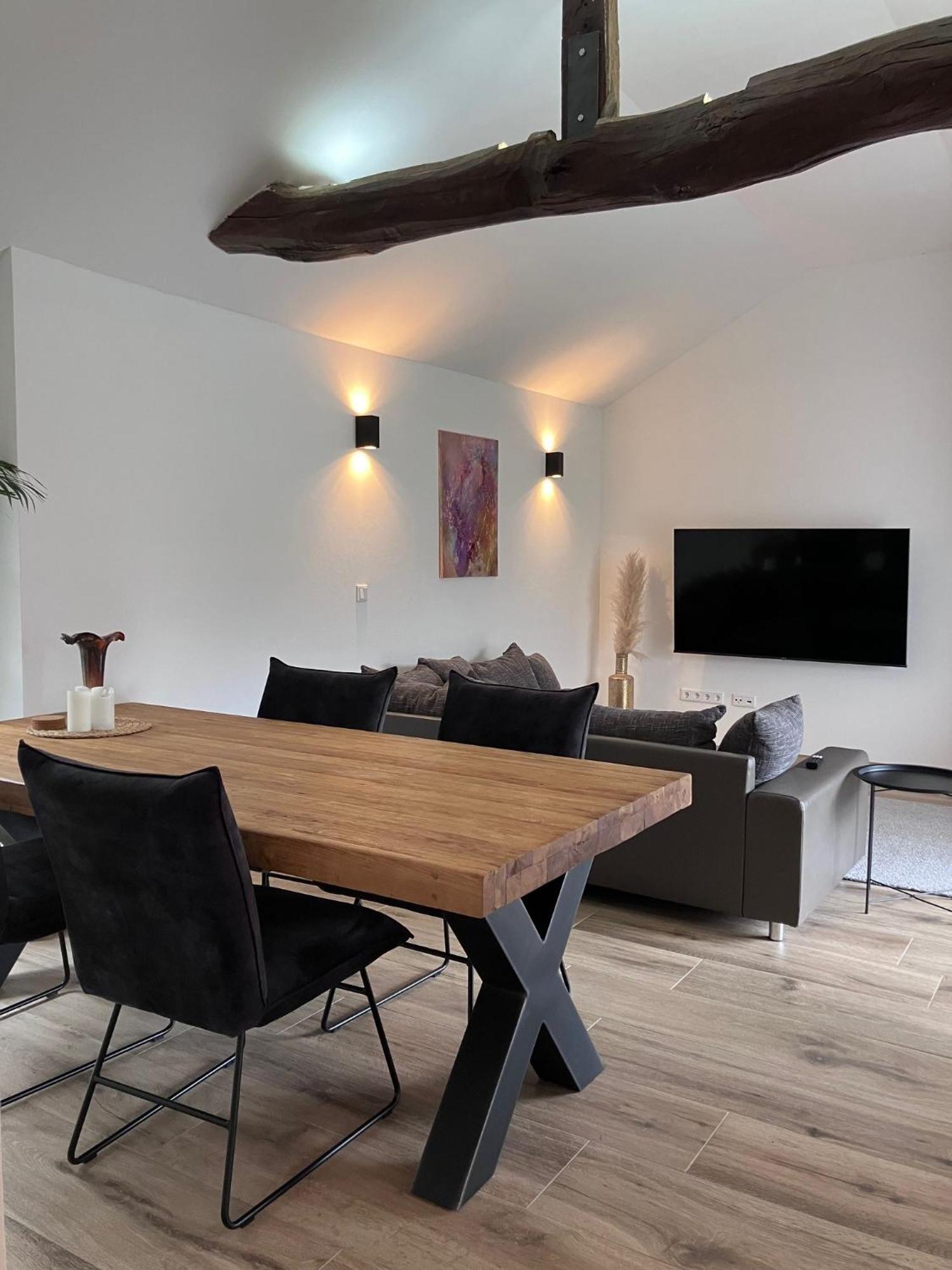 Ferienwohnung Zum Belgenbachtal Montjoie Extérieur photo